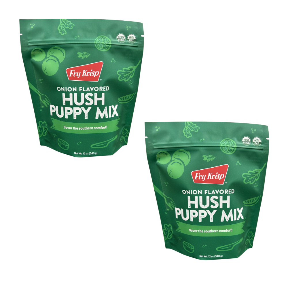 Hush Puppy Mix