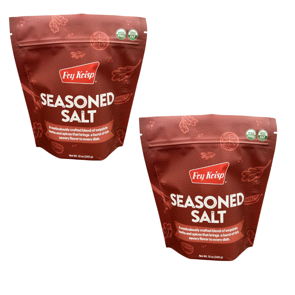 Seasoned Salt