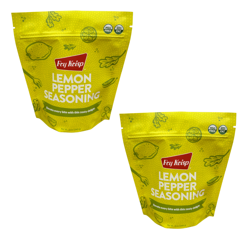 Lemon Pepper Seasoning