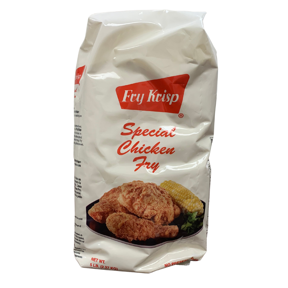 Special Chicken Fry