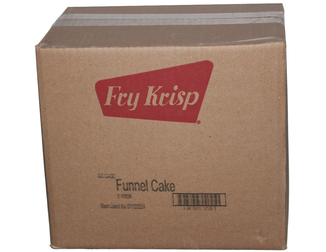 Pennsylvania Dutch Funnel Cake 30lb Case