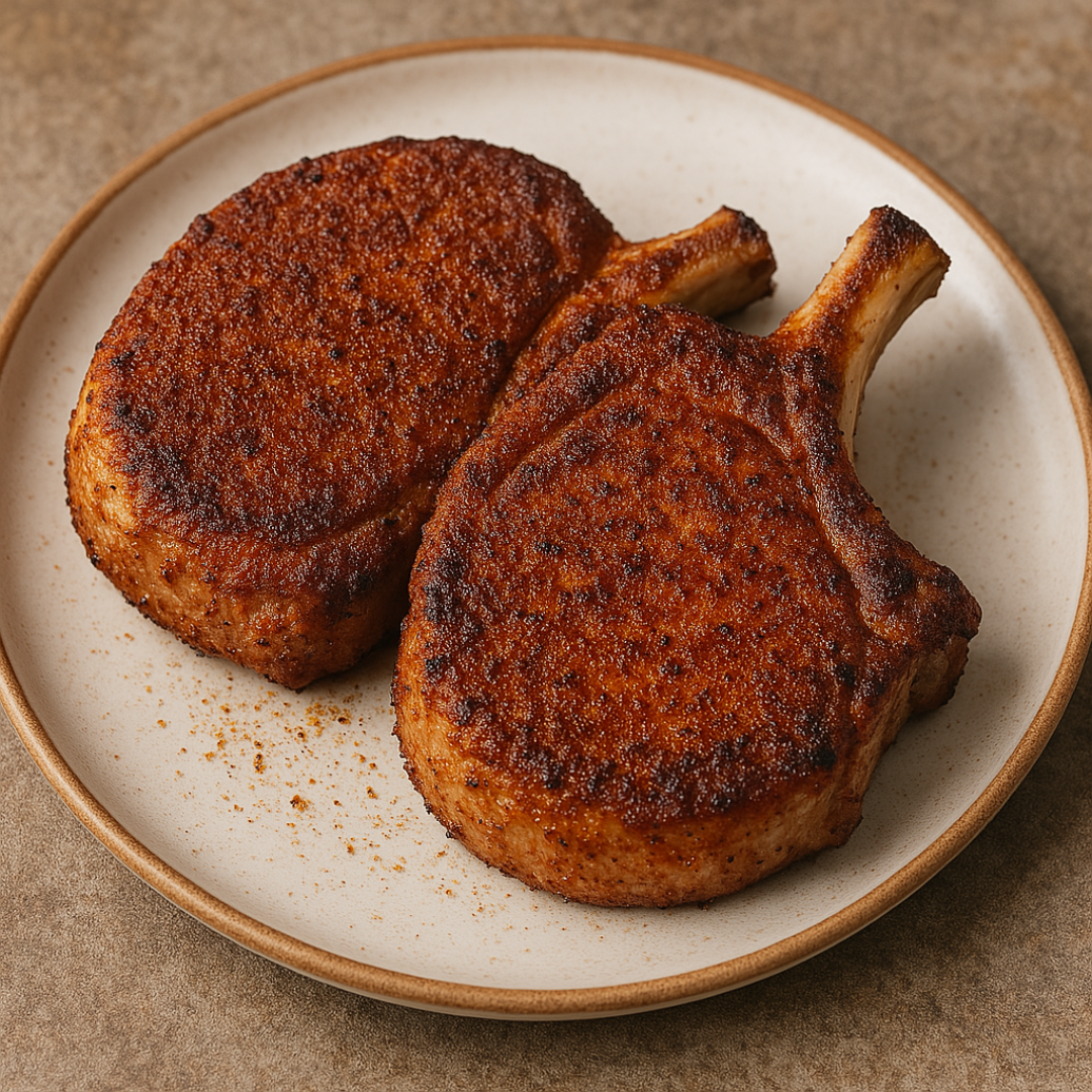Smoked BBQ Rub