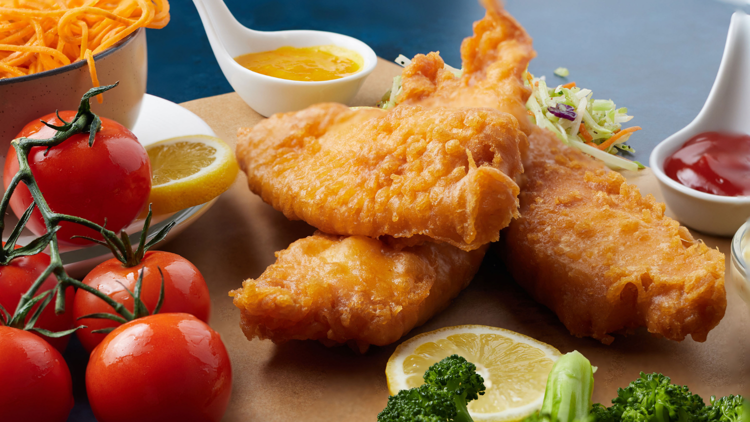 Foodservice Batter
