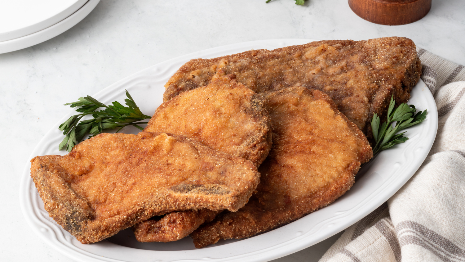 Foodservice Breading