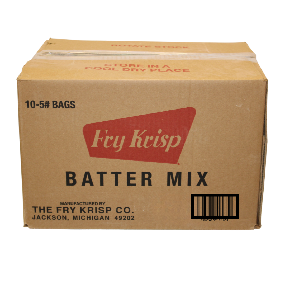 Batter Mix