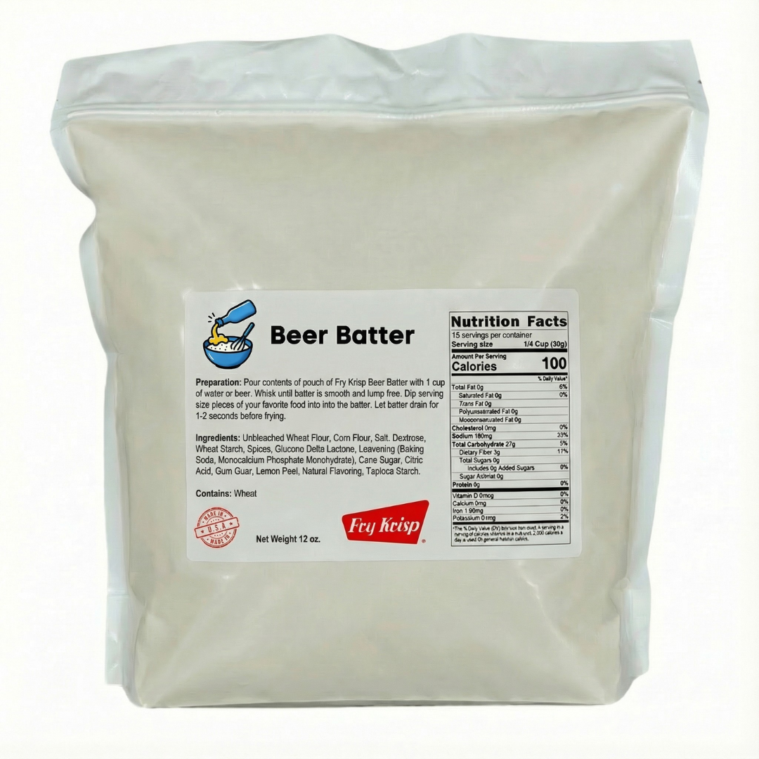 Beer Batter Mix