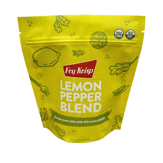 Lemon Pepper Seasoning 12 ounce Pouch
