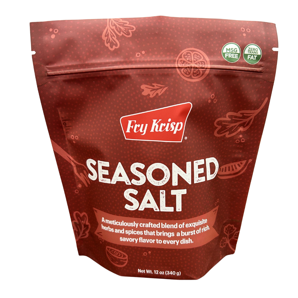 Seasoned Salt