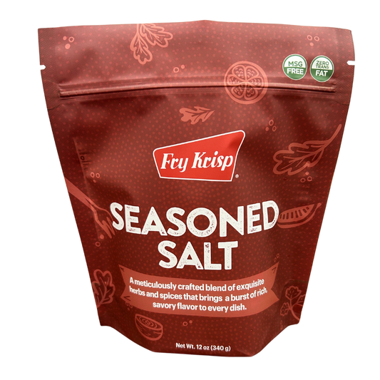 Seasoned Salt 12 ounce Pouch