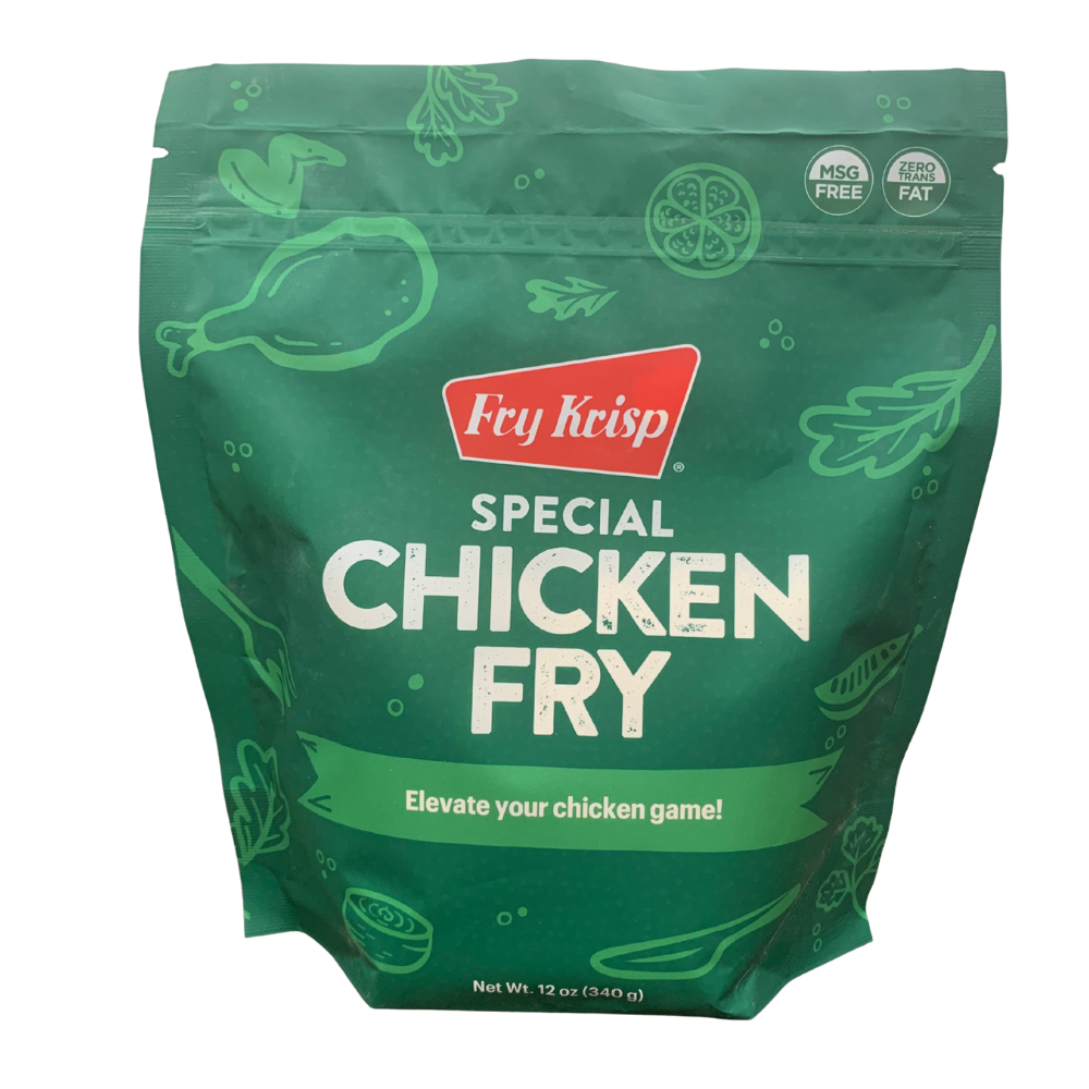 Special Chicken Fry