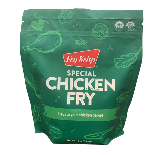 Special Chicken Fry