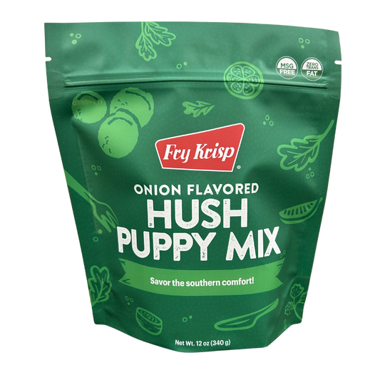 Hush Puppy Mix