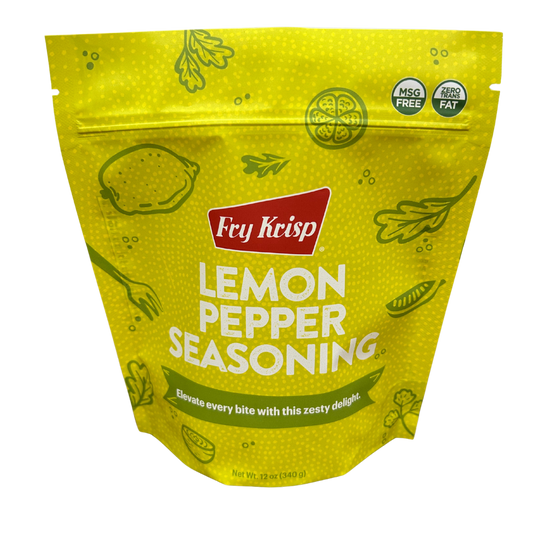 Lemon Pepper Seasoning