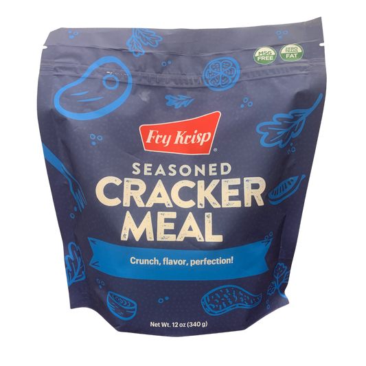 Seasoned Cracker Meal