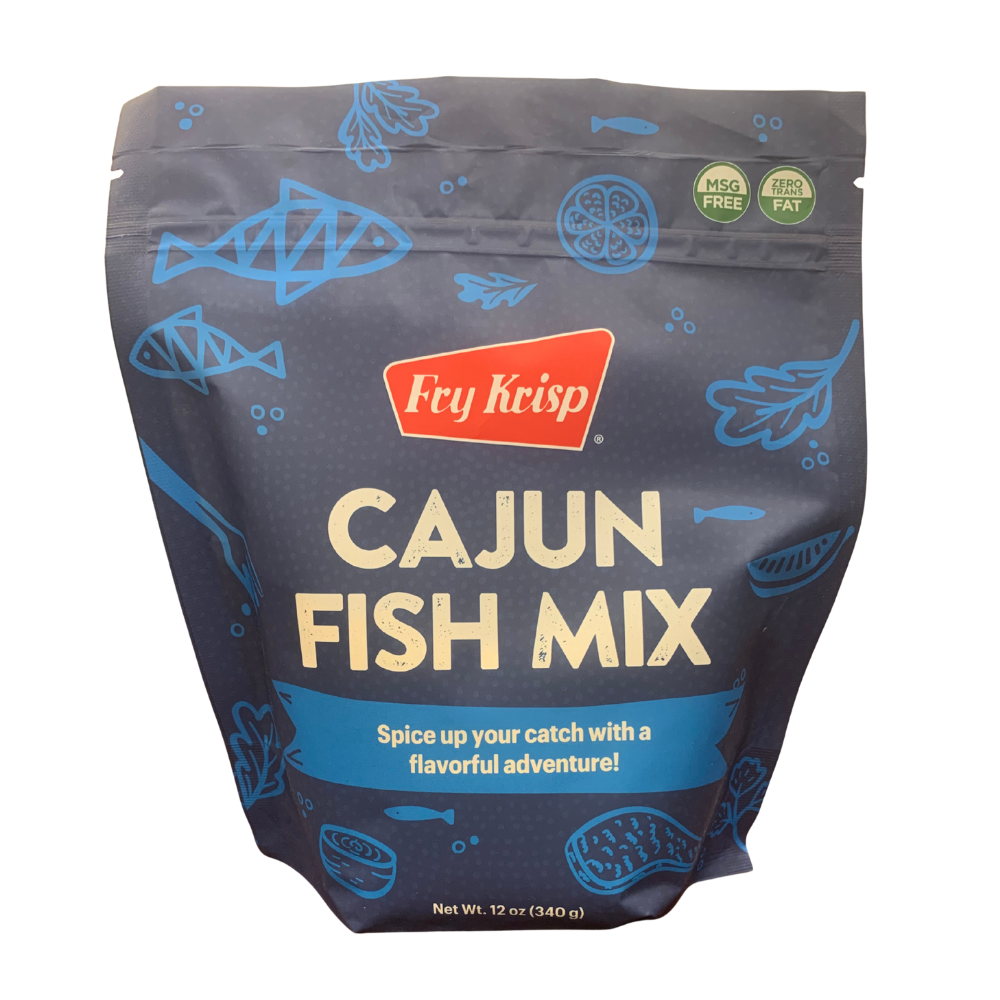 Cajun Fish Mix