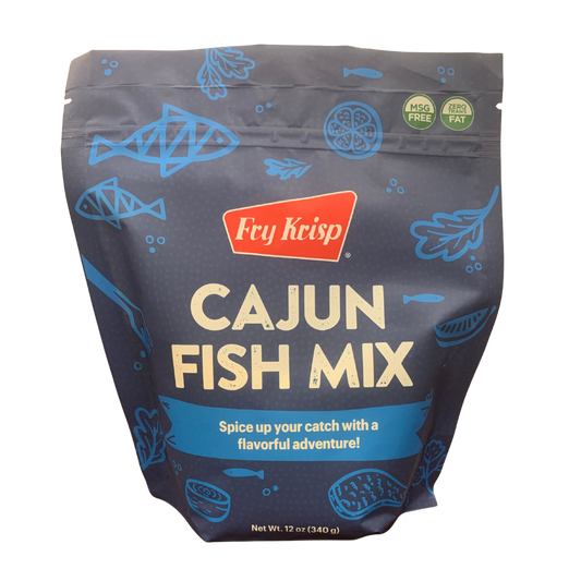 Cajun Fish Mix