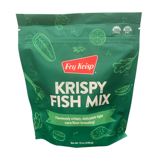 Krispy Fish Mix