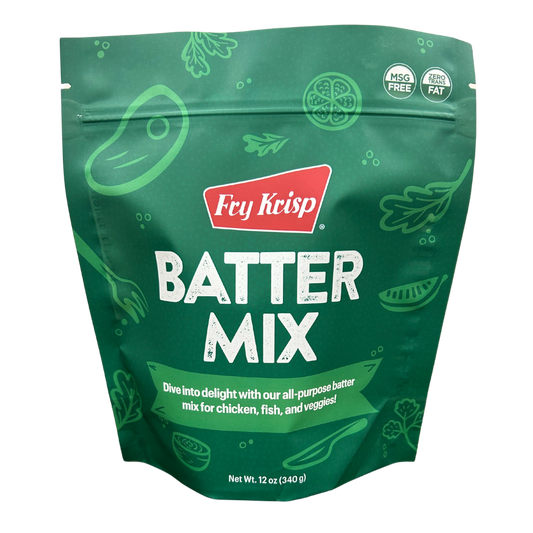 All Natural Batter Mix