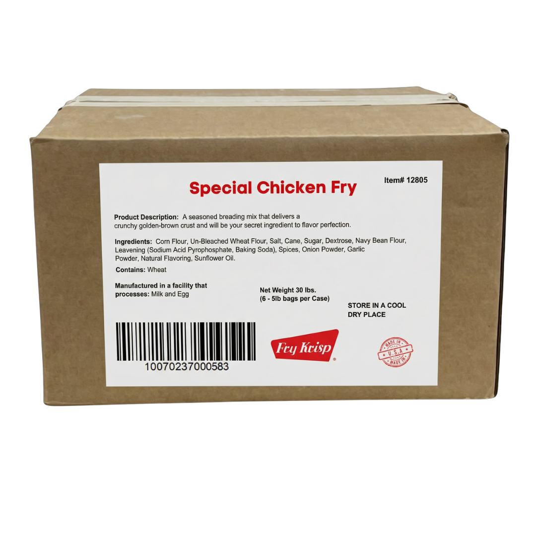 Special Chicken Fry
