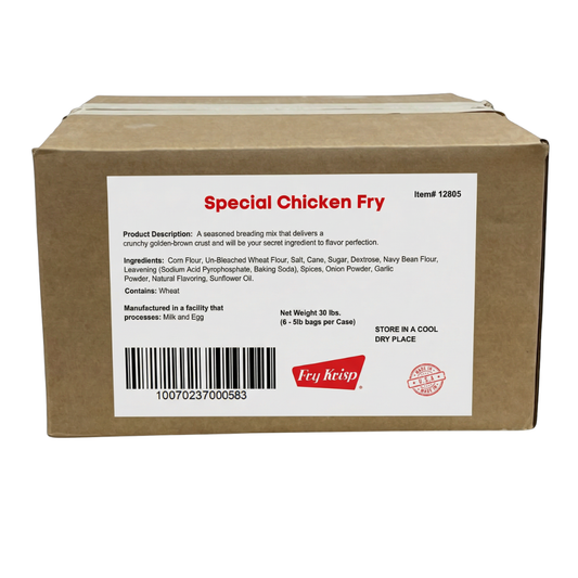 Special Chicken Fry