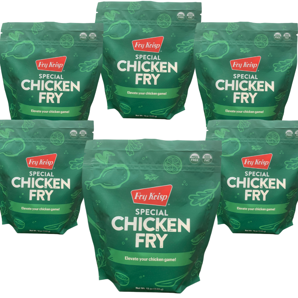 Special Chicken Fry