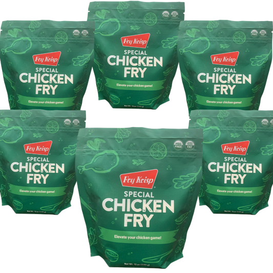 Special Chicken Fry