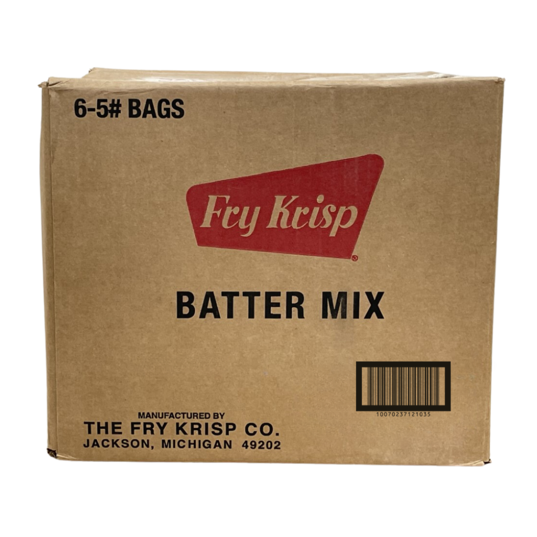 Batter Mix