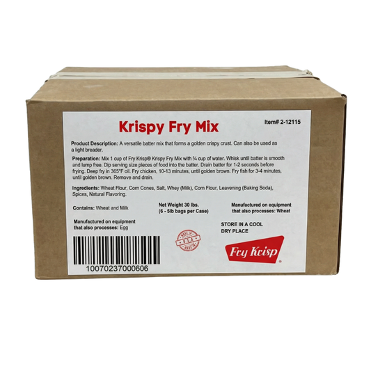 Krispy Fry Mix