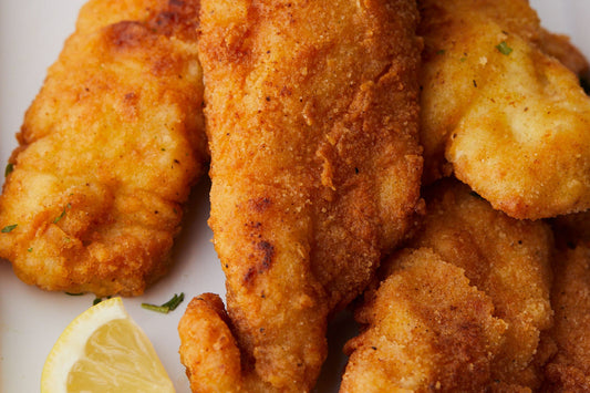 Admiral's Choice Breading 25lb Case