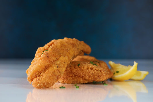 Cajun Fish Mix 6 X 5lb Bags Case