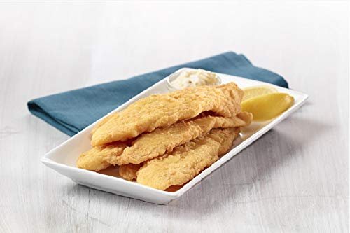 Krispy Fish Mix 6 x 5lb Bags Case