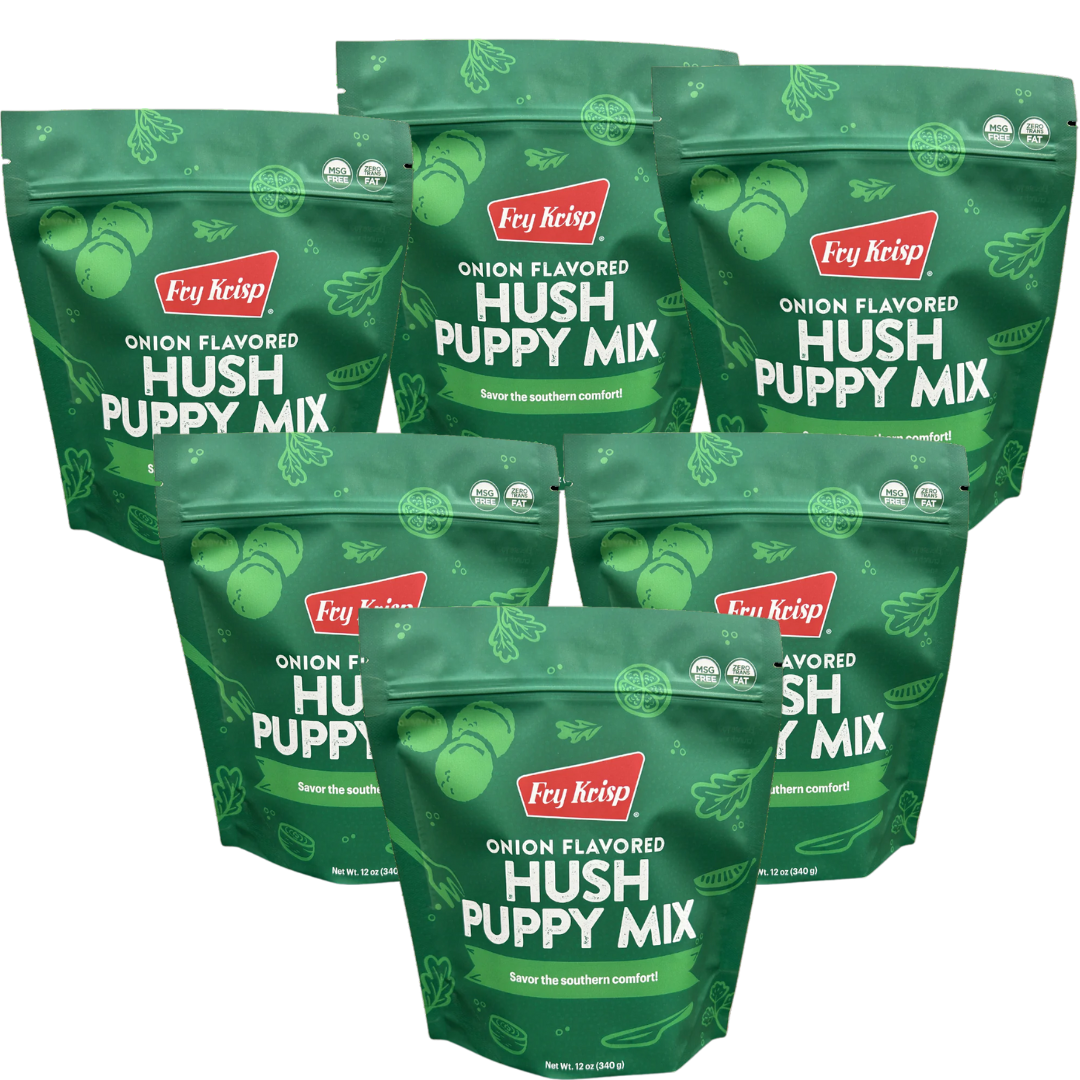 Hush Puppy Mix