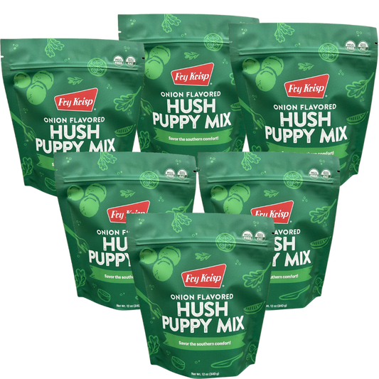 Hush Puppy Mix