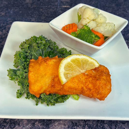 Krispy Fry Mix 6 x 5lb Bags Case