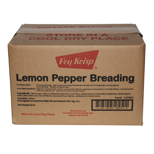 Lemon Pepper Seasoning