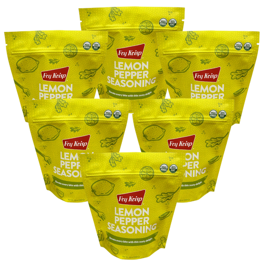 Lemon Pepper Seasoning