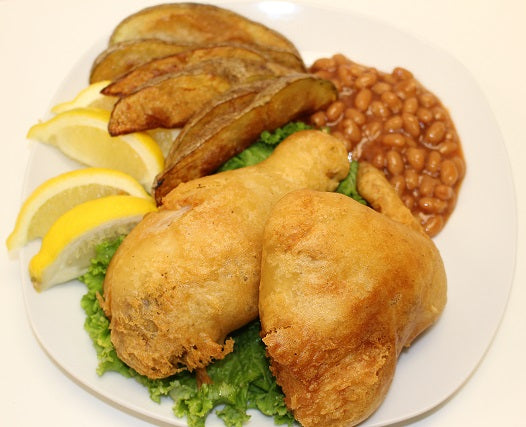 Old English Pub Batter Mix 6 X 5lb Bags Case