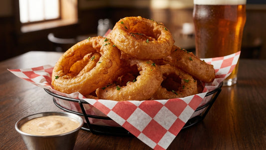 Beer Batter Mix