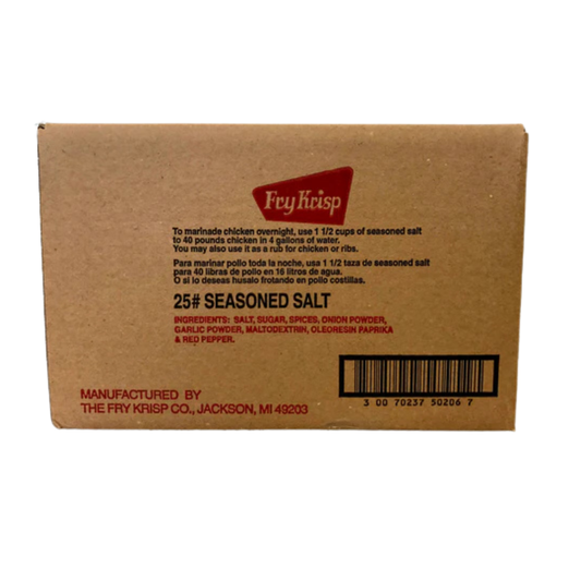 Seasoned Salt