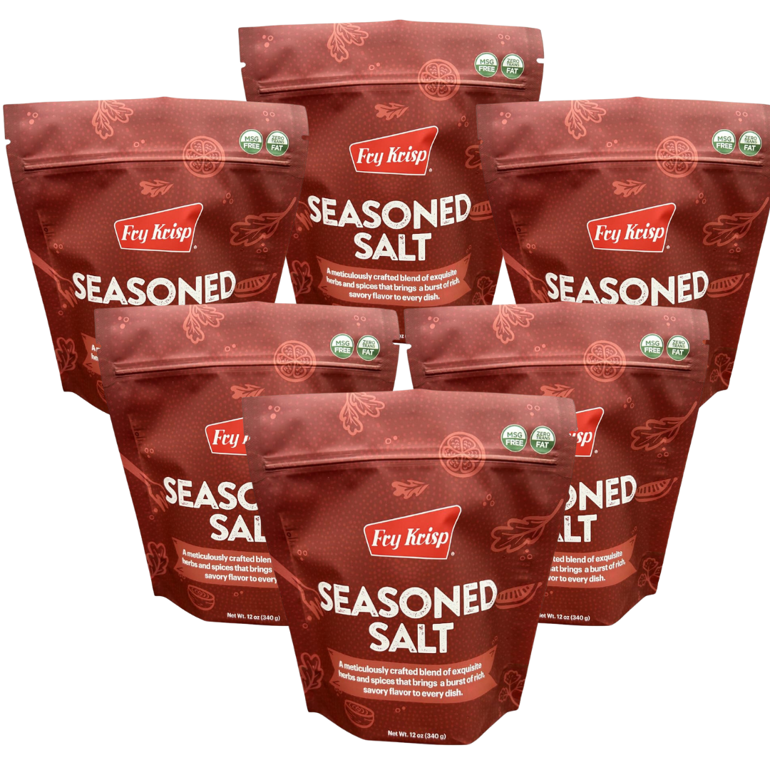 Seasoned Salt