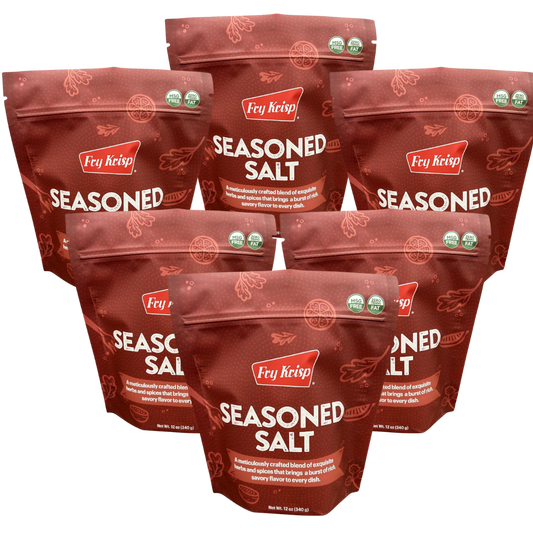 Seasoned Salt