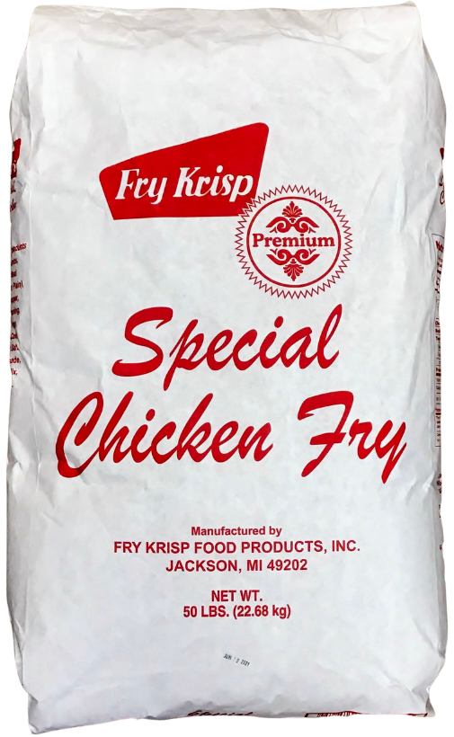 Special Chicken Fry 50lb Case