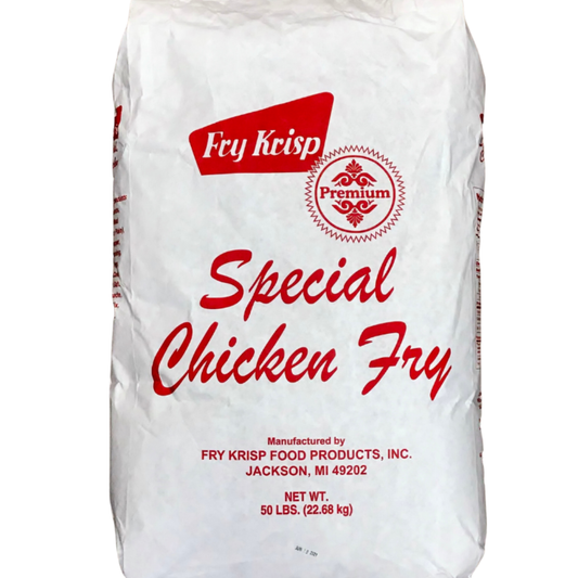 Special Chicken Fry