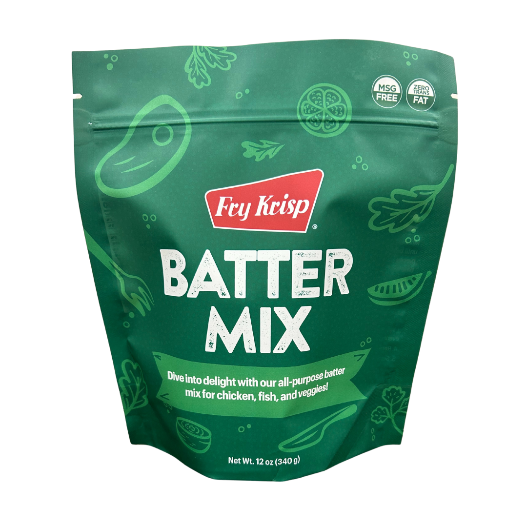 Fry Krisp Holiday Variety Pack