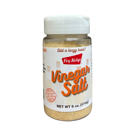 Vinegar Salt 6oz Shaker