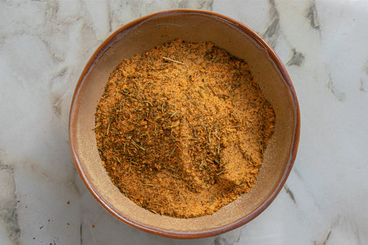 Wing Seasoning 25lb Case