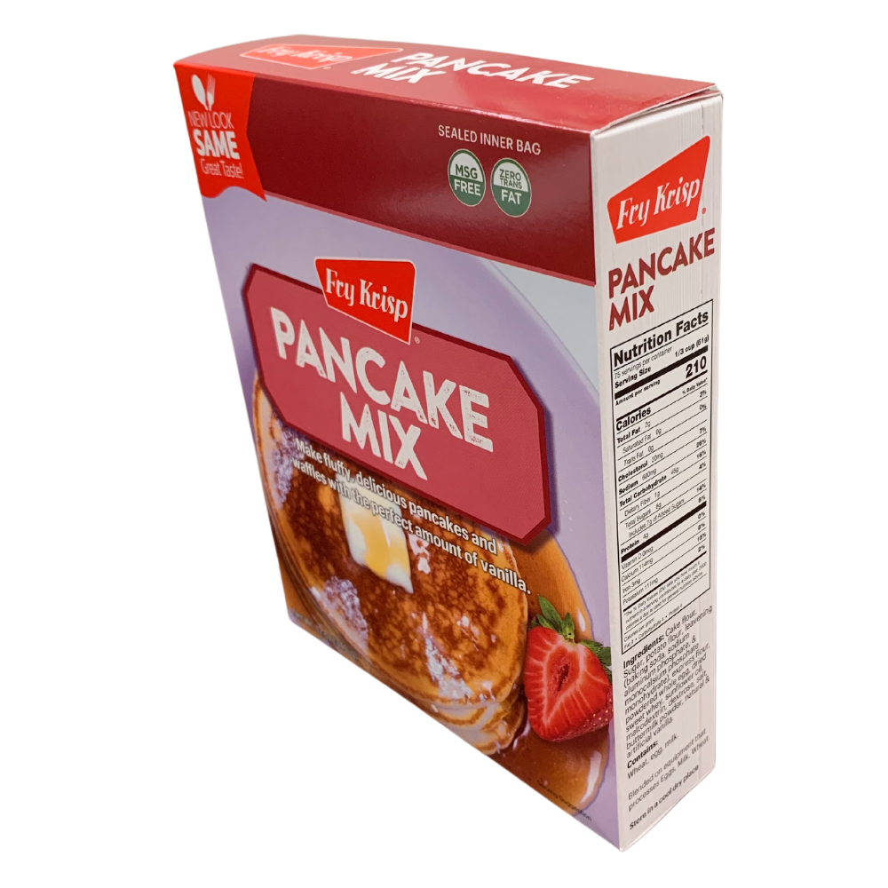 Pancake and Waffle Mix