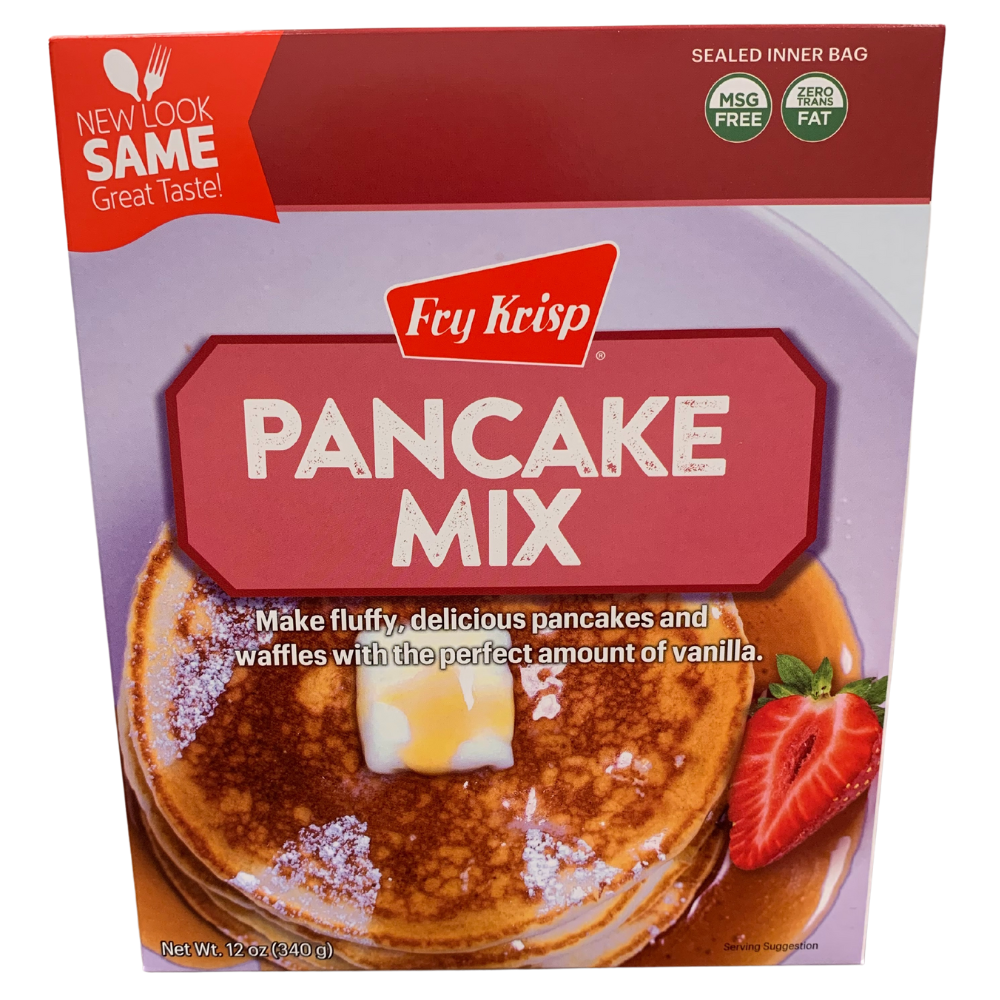 Pancake and Waffle Mix