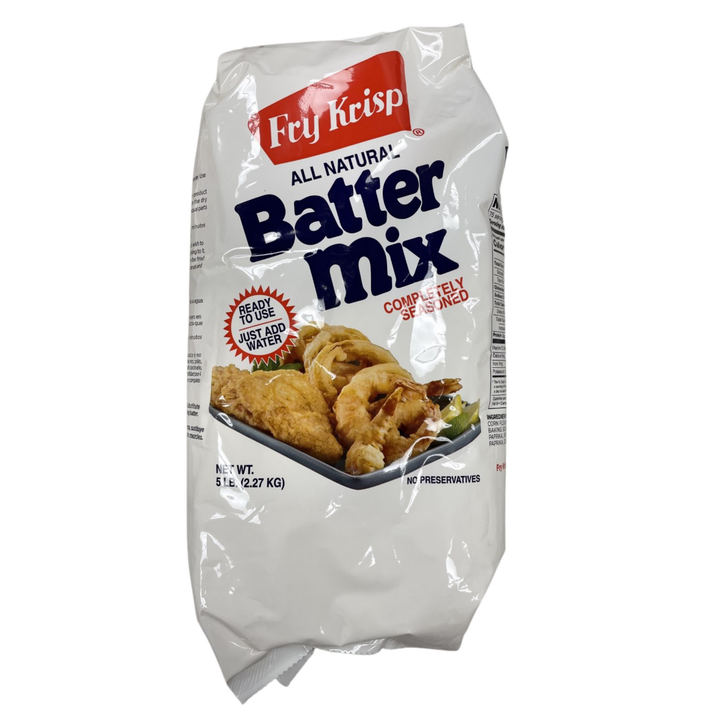 Batter Mix